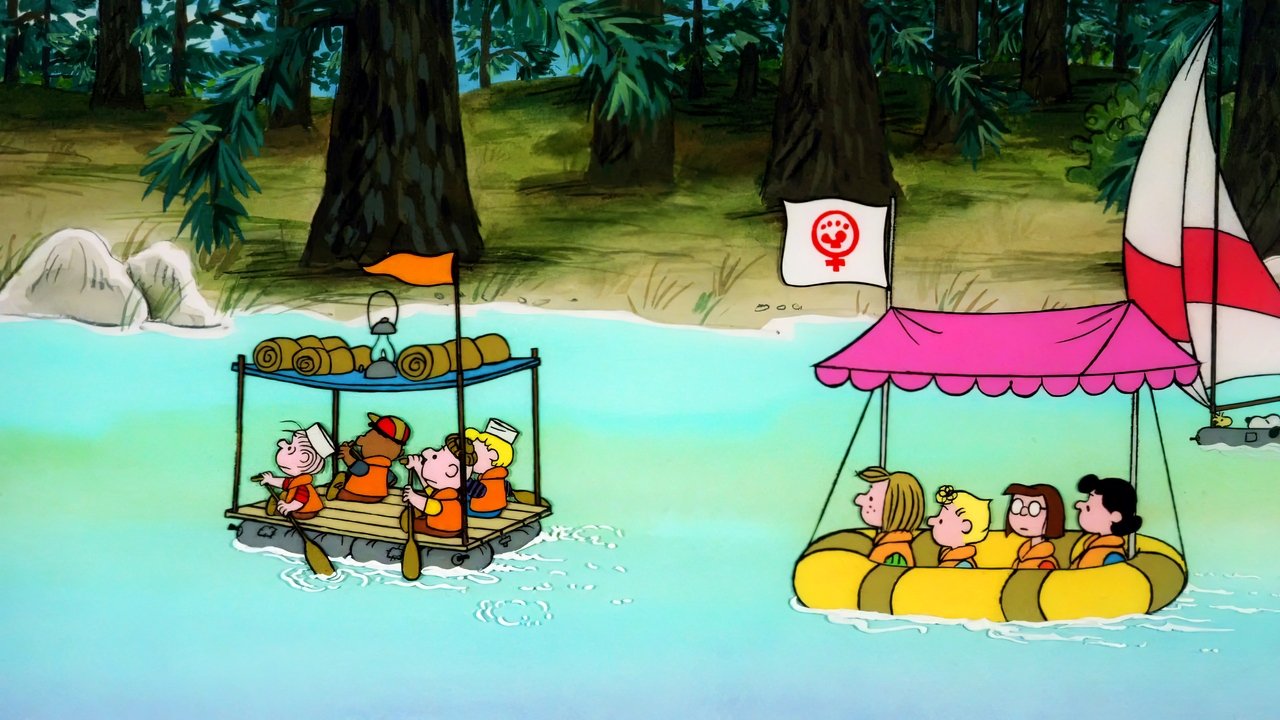Corri più che puoi, Charlie Brown