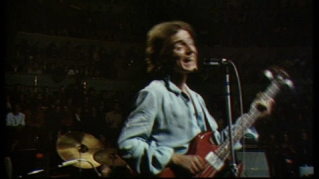 Cream – Farewell Concert