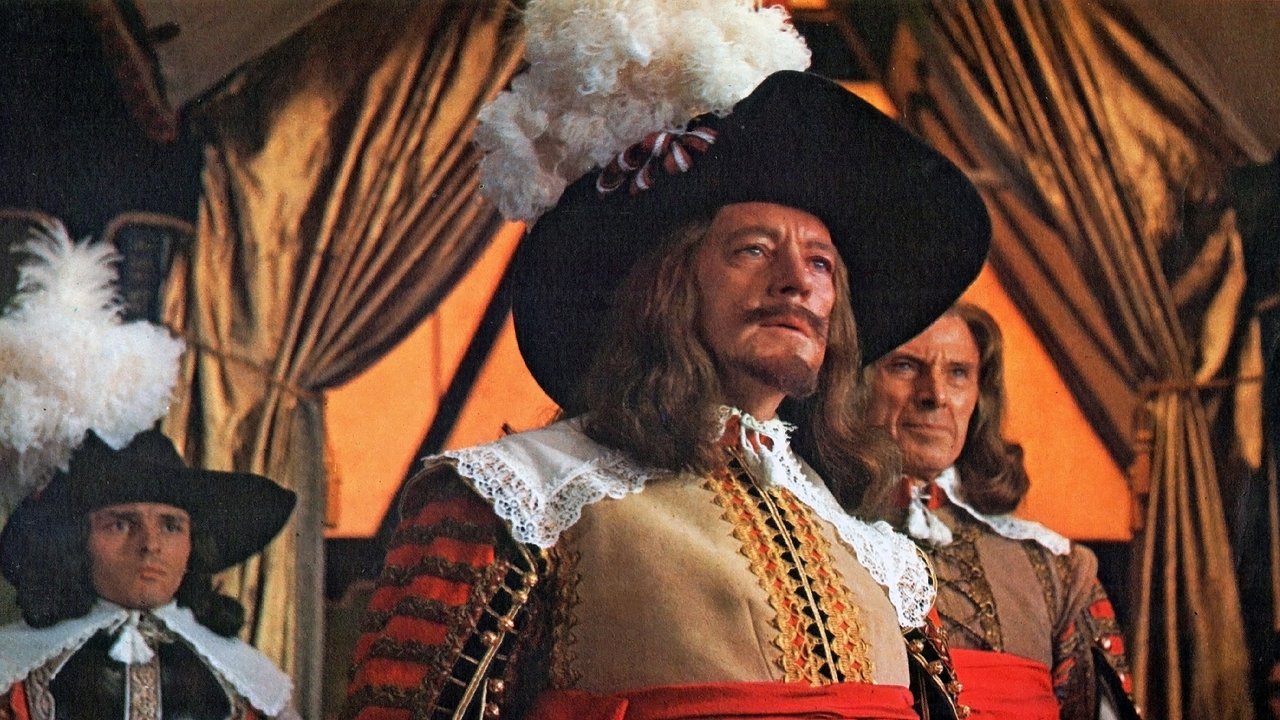 Cromwell - Nel suo pugno la forza di un popolo