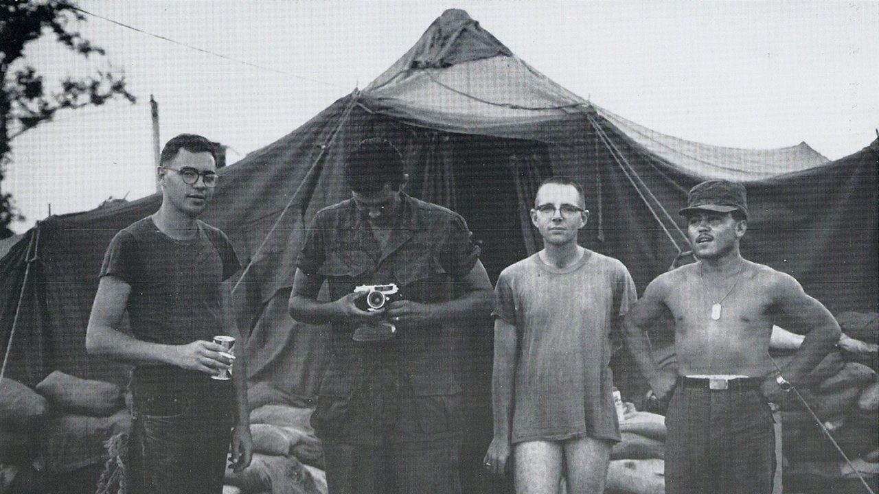Dear America - Lettere dal Vietnam
