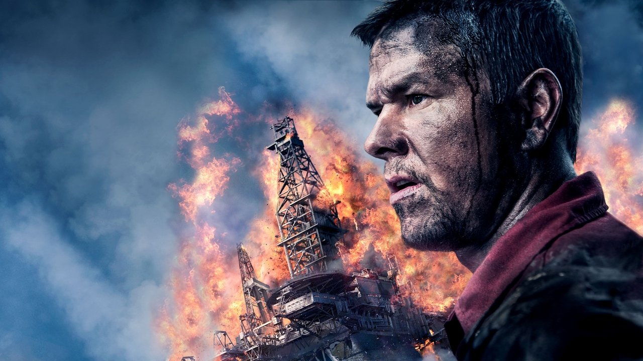 Deepwater - Inferno sull'Oceano