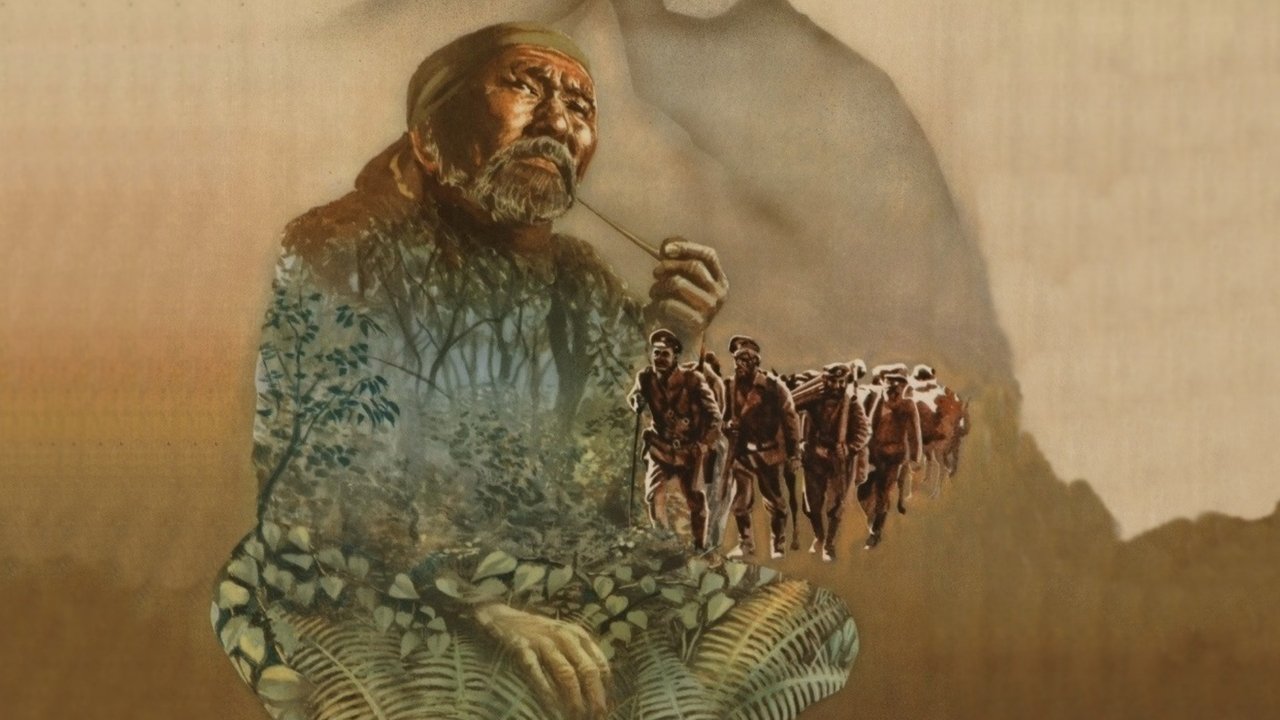 Dersu Uzala - Il piccolo uomo delle grandi pianure