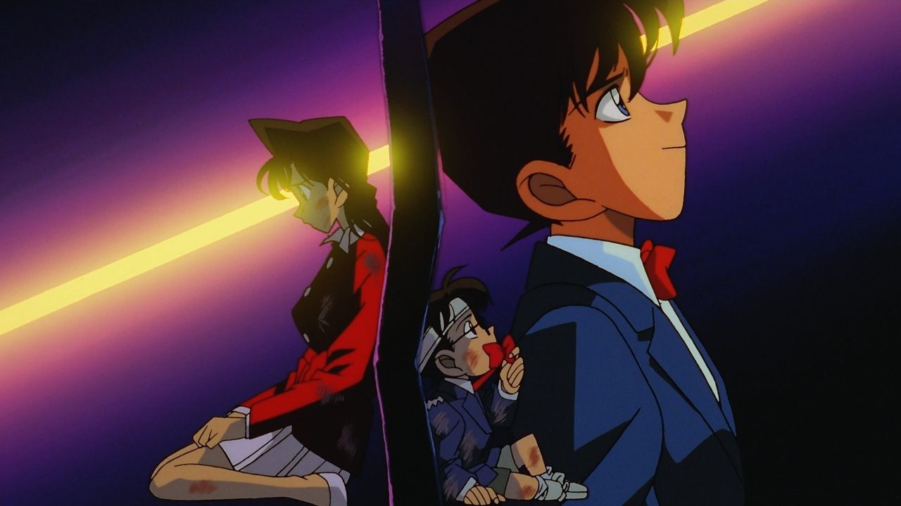 Detective Conan - Fino alla fine del tempo