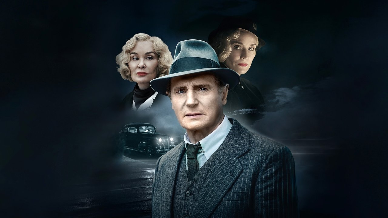 Detective Marlowe
