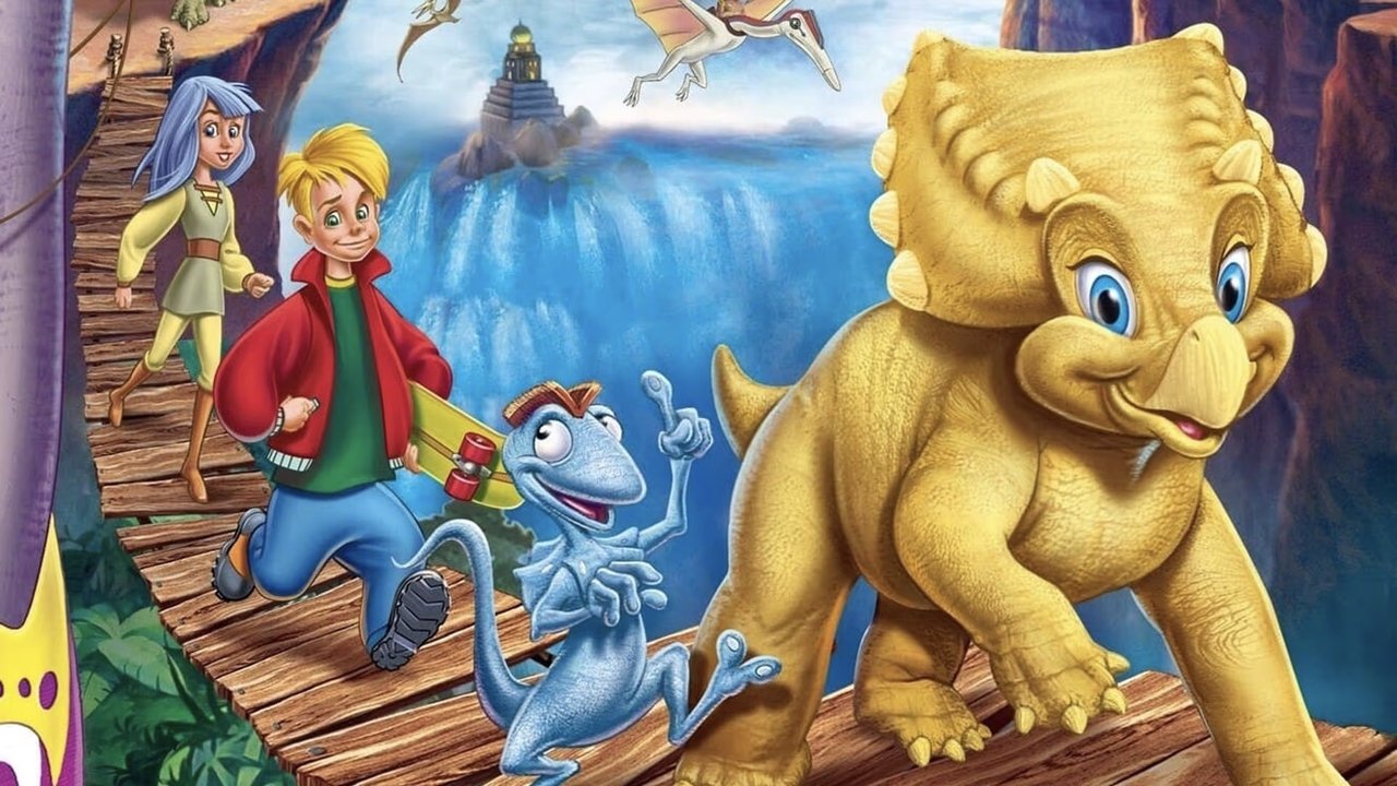 Dinotopia - Alla ricerca del rubino del sole
