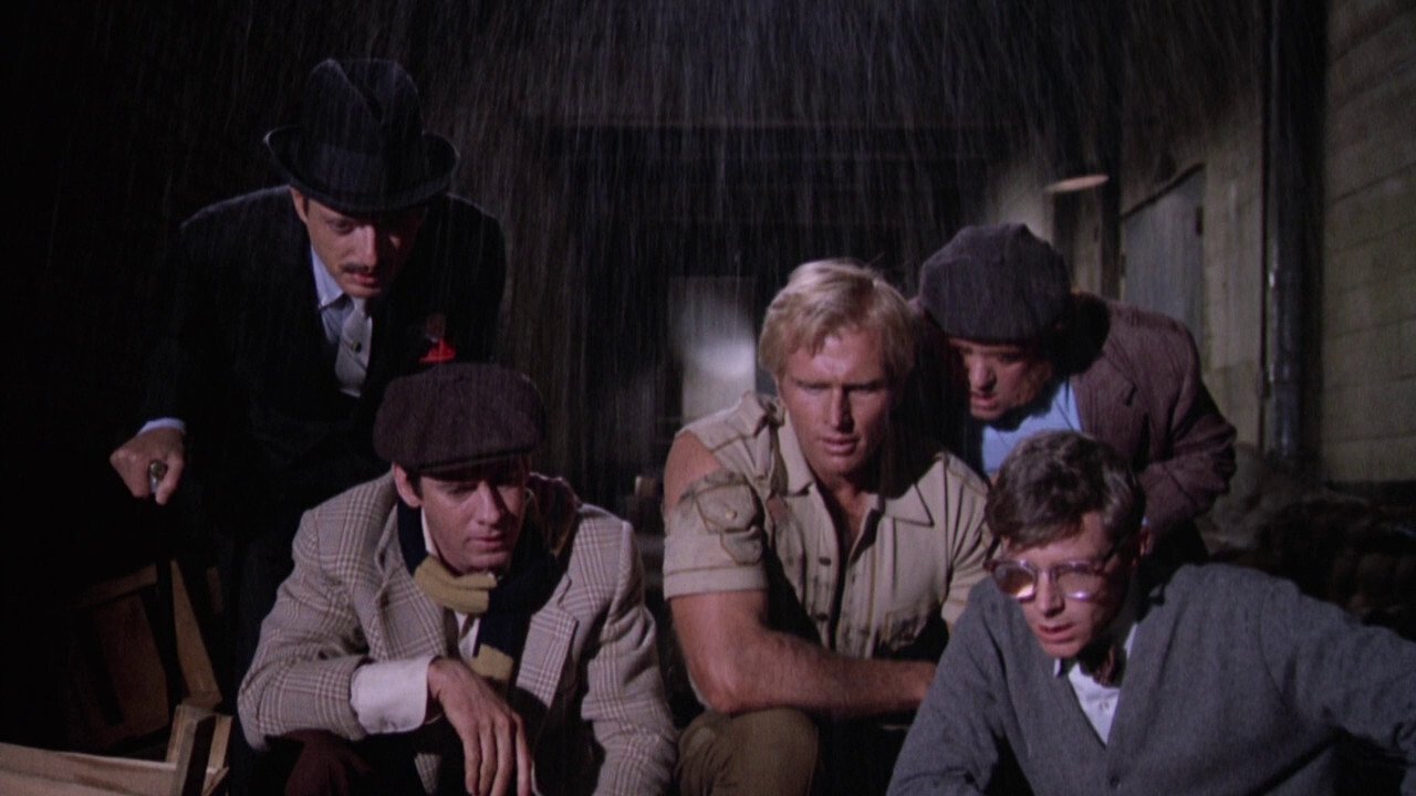Doc Savage, l'uomo di bronzo