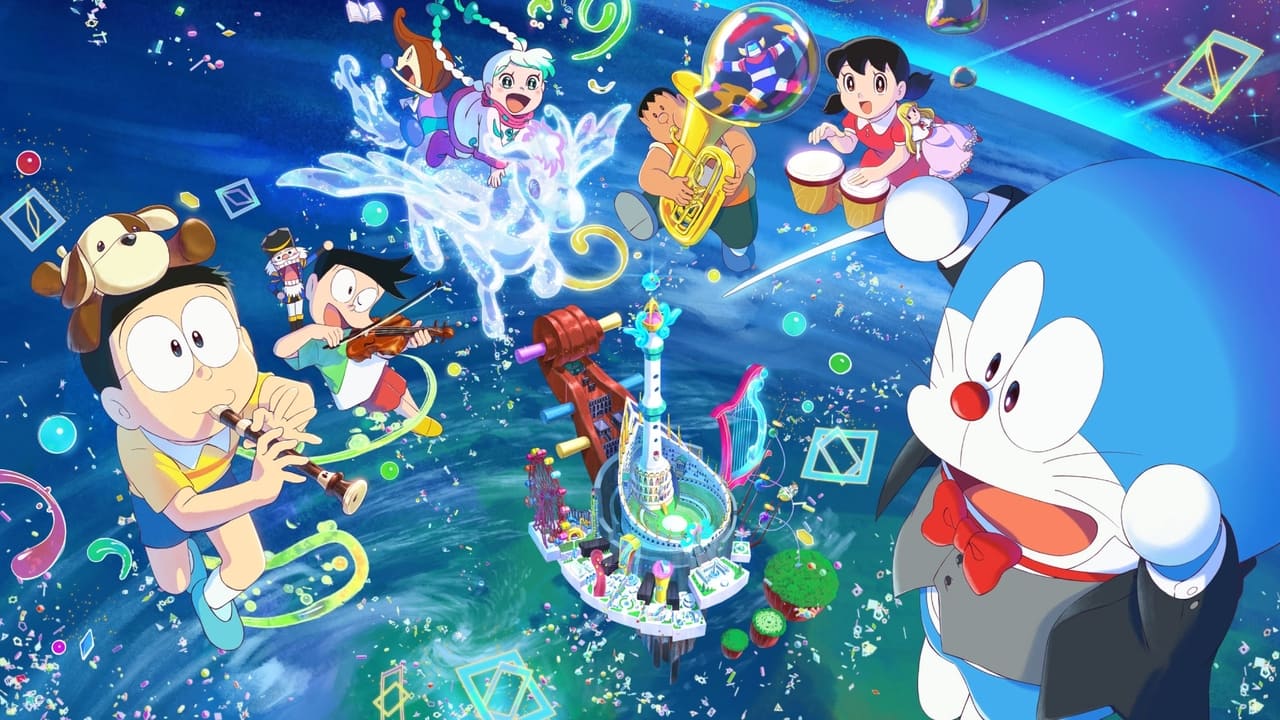 Doraemon: Il film - Nobita e la sinfonia della Terra