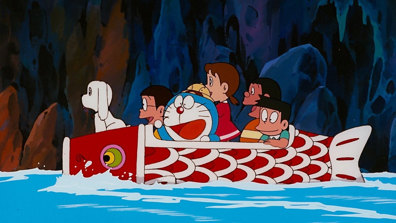 Doraemon nel paese delle meraviglie