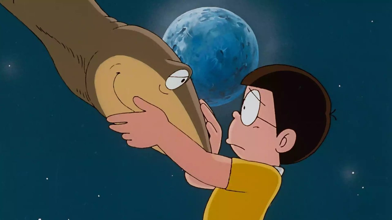 Doraemon nel paese preistorico