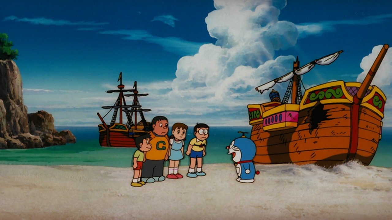 Doraemon: Nobita no nankai daibōken