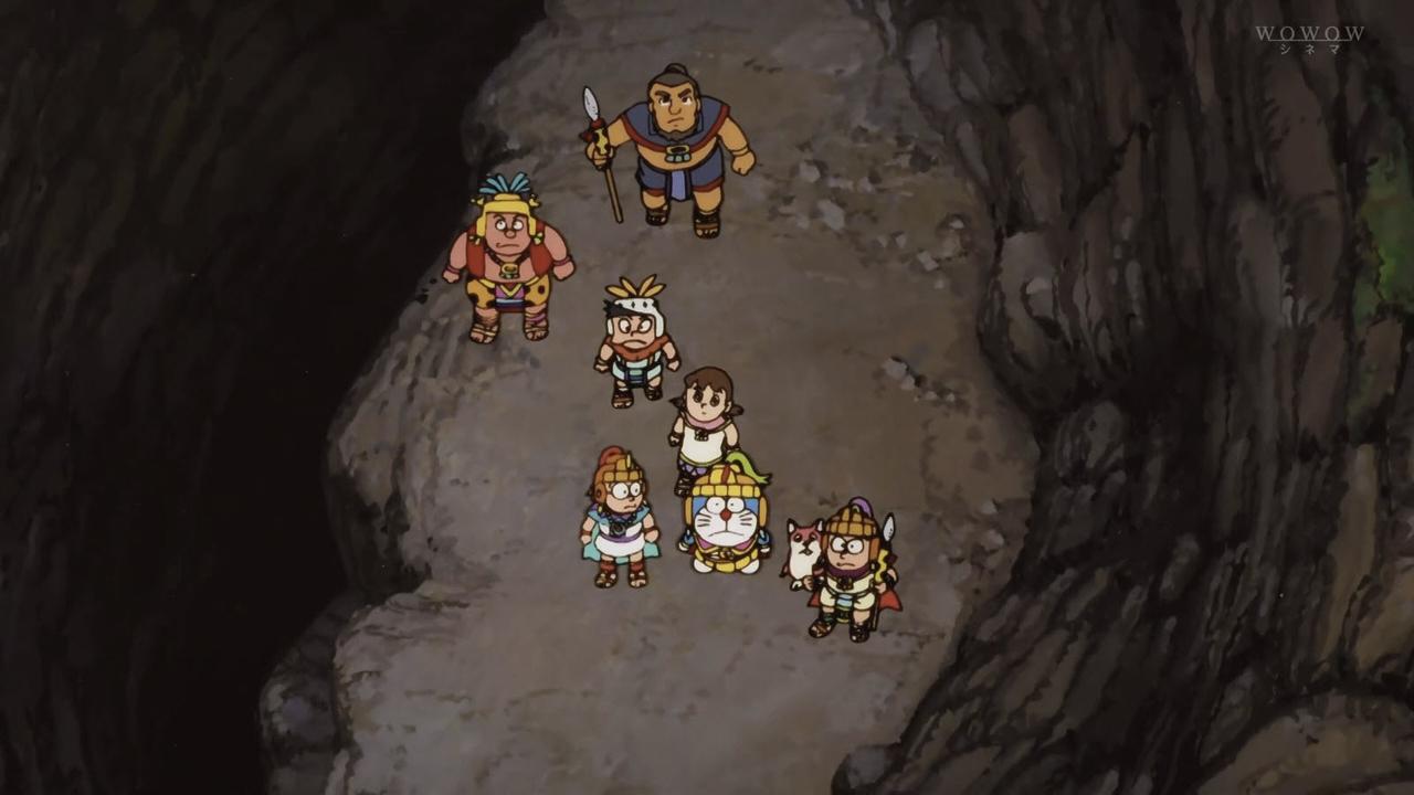 Doraemon: Nobita no taiyō ō densetsu