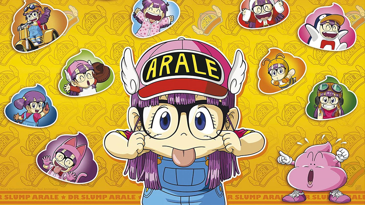 Dr. Slump e Arale: The Movie - Il terribile mostro Dodongadon