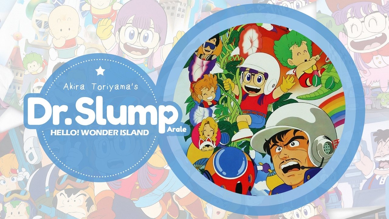 Dr. Slump e Arale: The Movie - Wonder Island, l'isola delle meraviglie