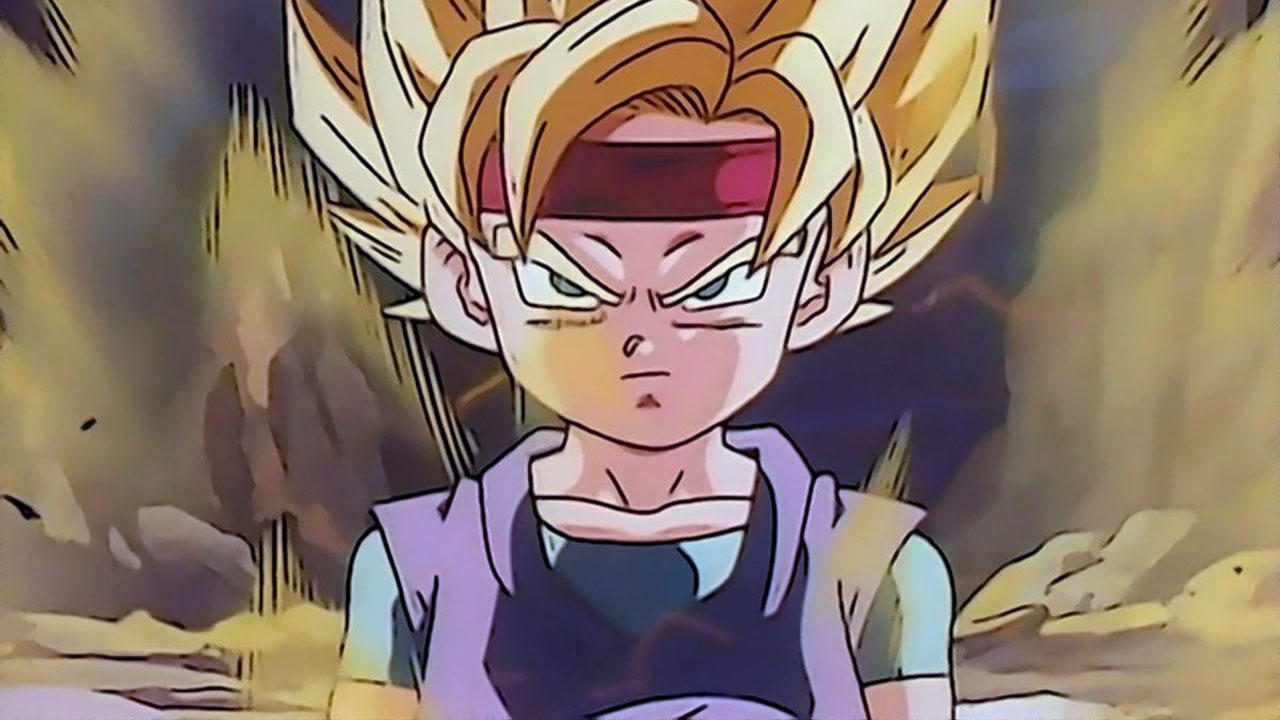 Dragon Ball GT - L'ultima battaglia