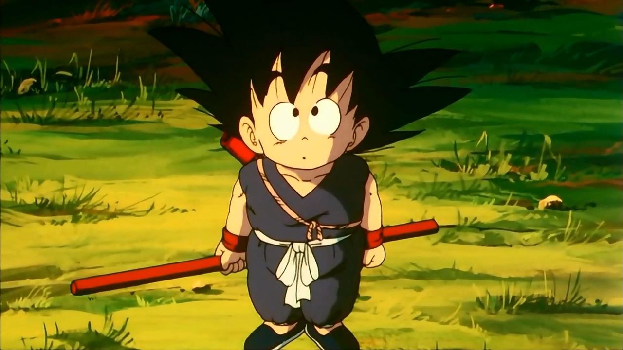 Dragon Ball - La leggenda delle sette sfere