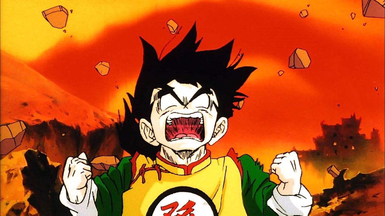 Dragon Ball Z - La vendetta divina