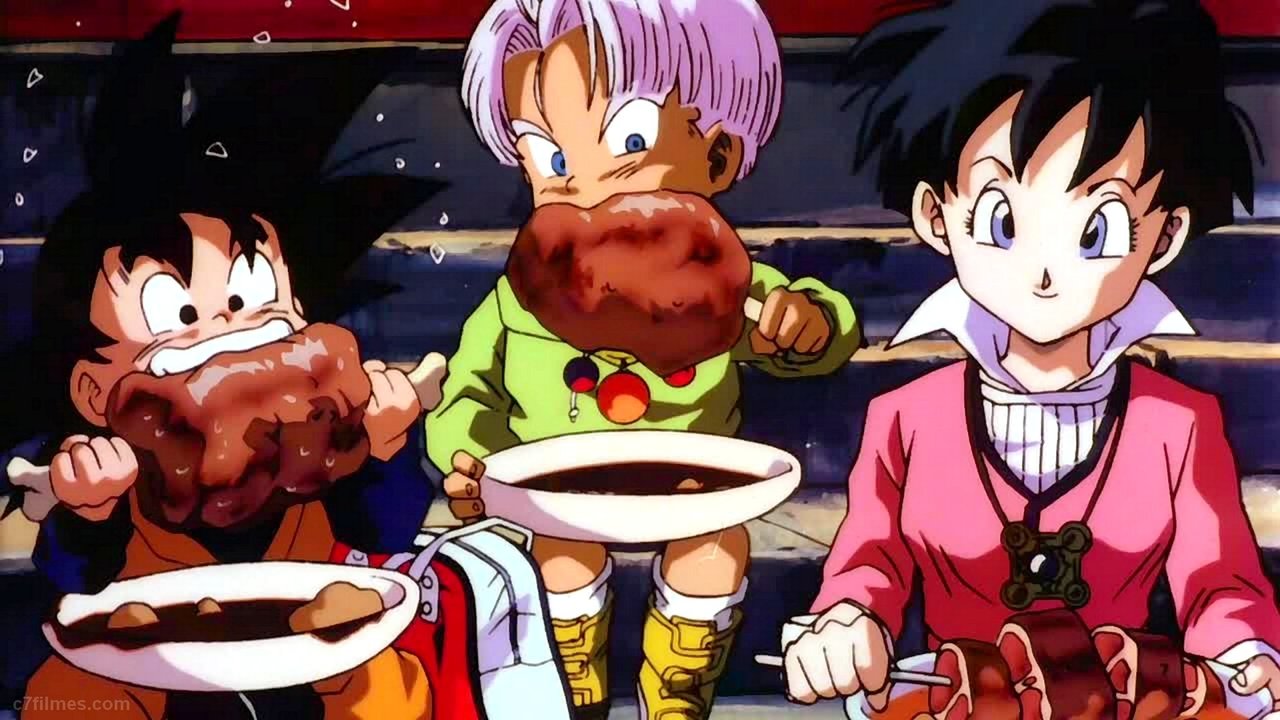 Dragon Ball Z - Sfida alla leggenda