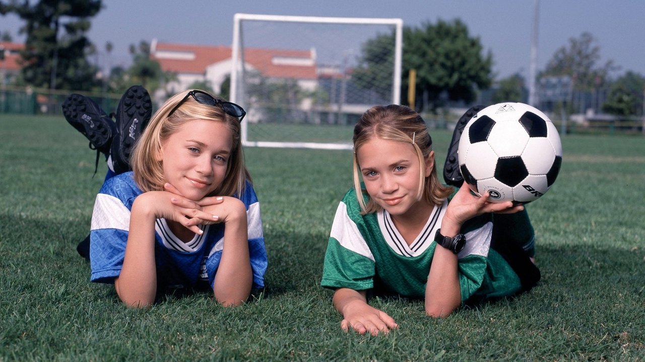 Due gemelle nel pallone