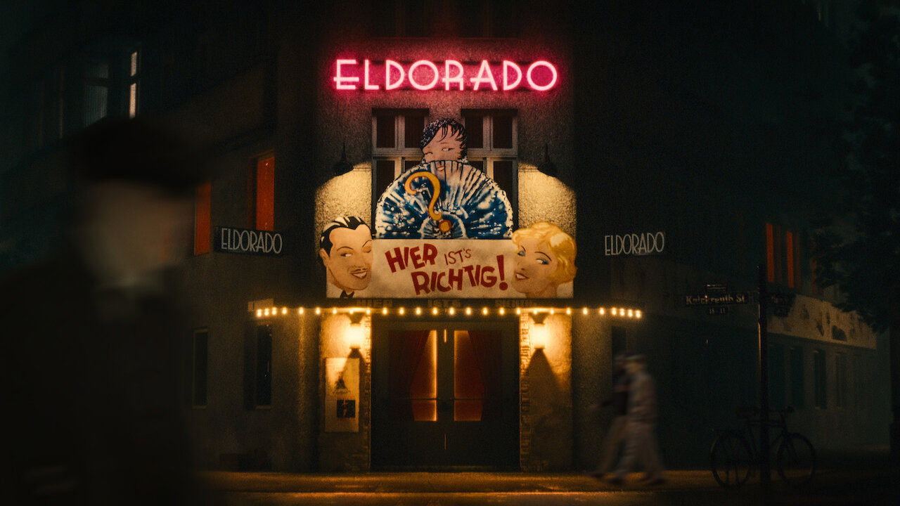 Eldorado - Il nightclub odiato dai nazisti