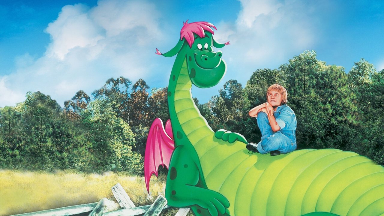 Elliott, il drago invisibile