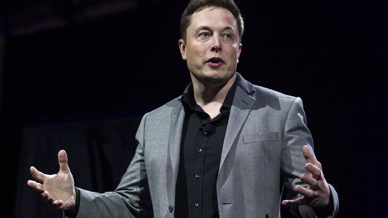 Elon Musk - Il vero Iron Man
