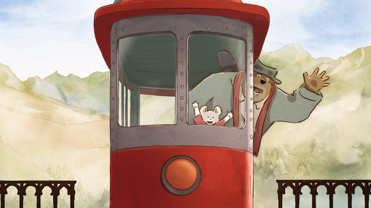 Ernest e Celestine - L'avventura delle 7 note