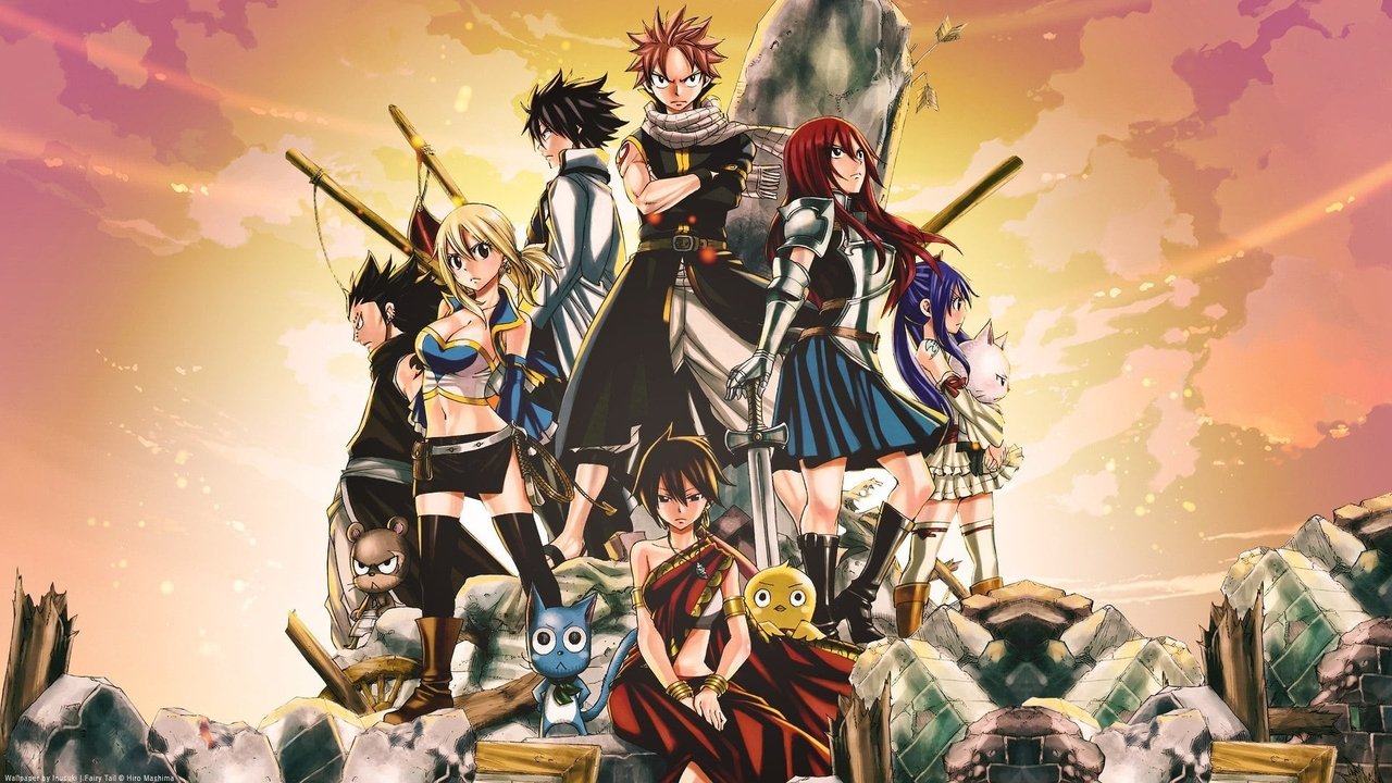 Fairy Tail The Movie: Phoenix Priestess