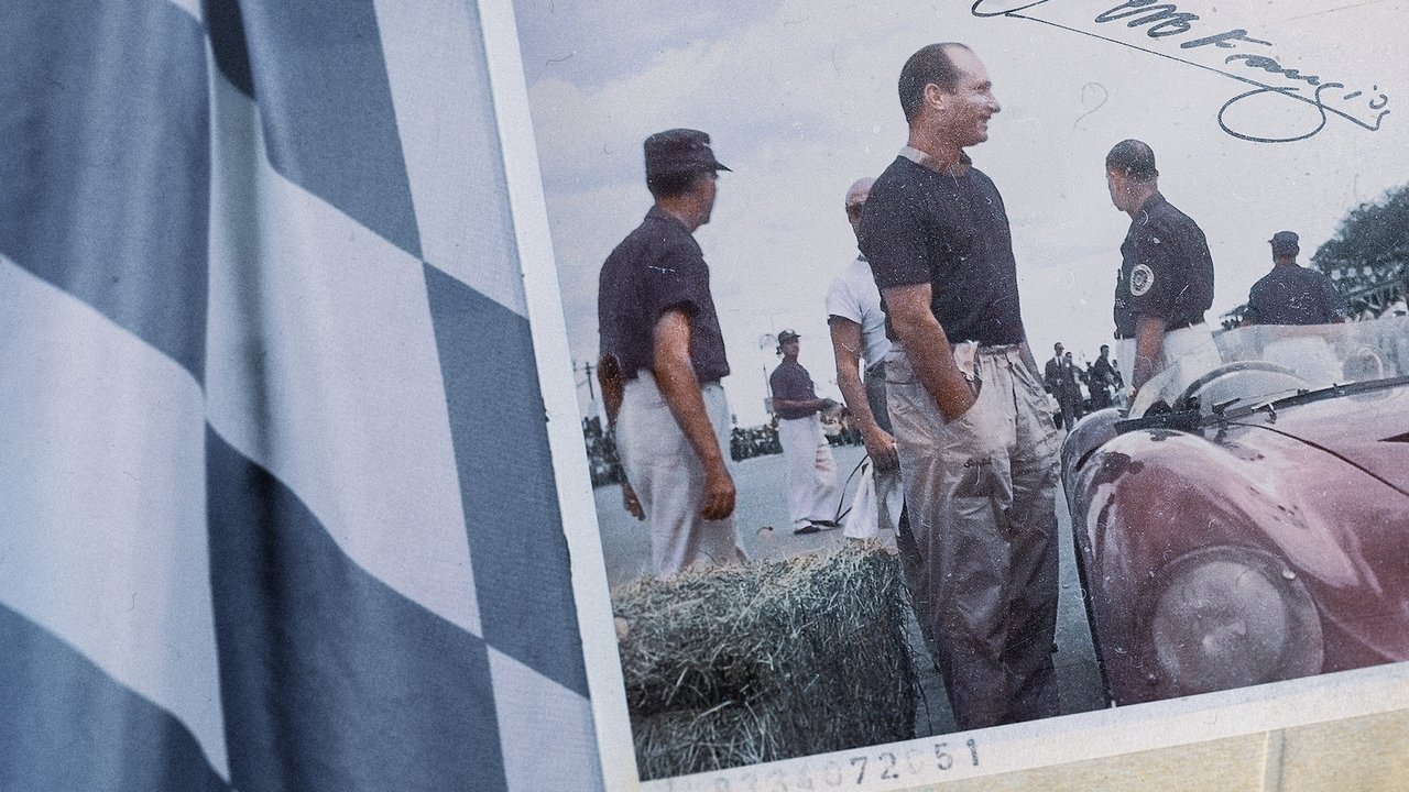 Fangio, l'uomo che domava le macchine