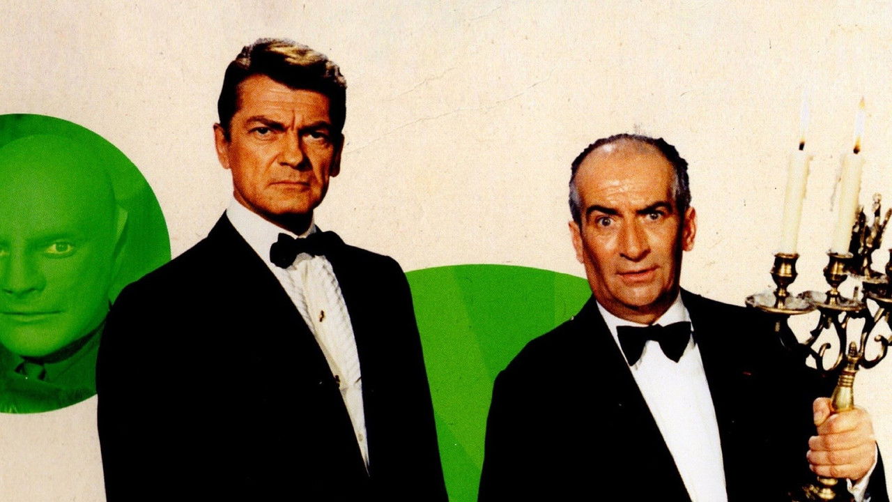 Fantomas contro Scotland Yard
