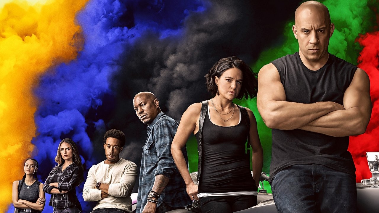 Fast & Furious 9: The Fast Saga