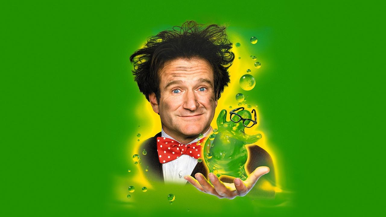 Flubber - Un professore fra le nuvole