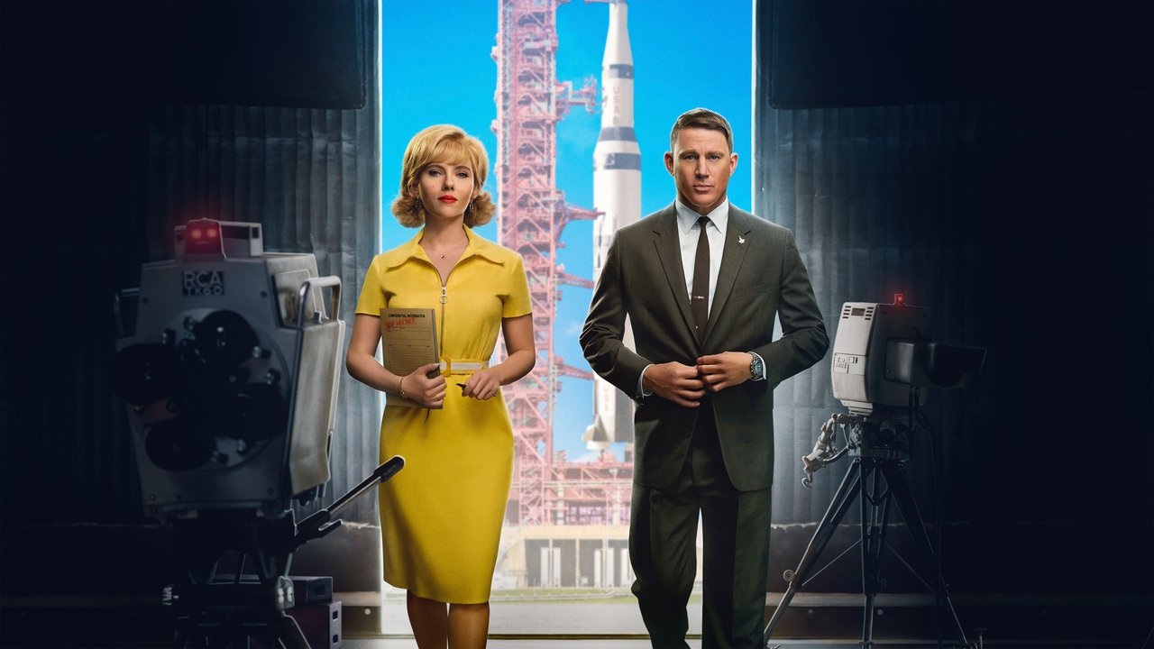 Fly Me to the Moon - Le due facce della Luna