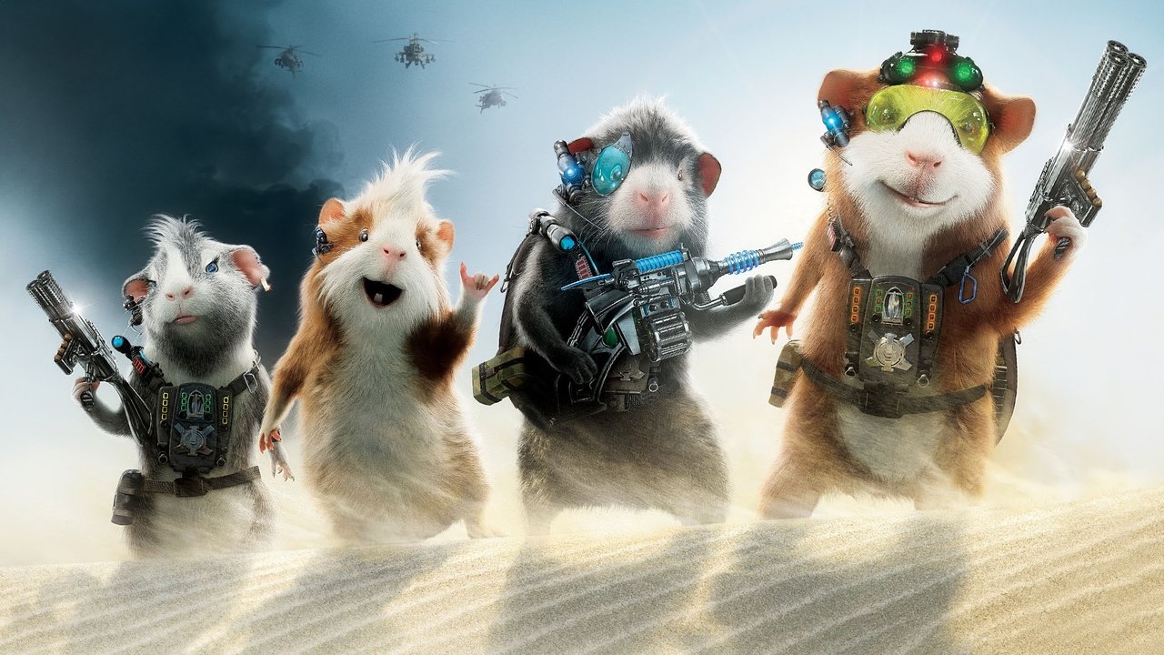 G-Force - Superspie in missione