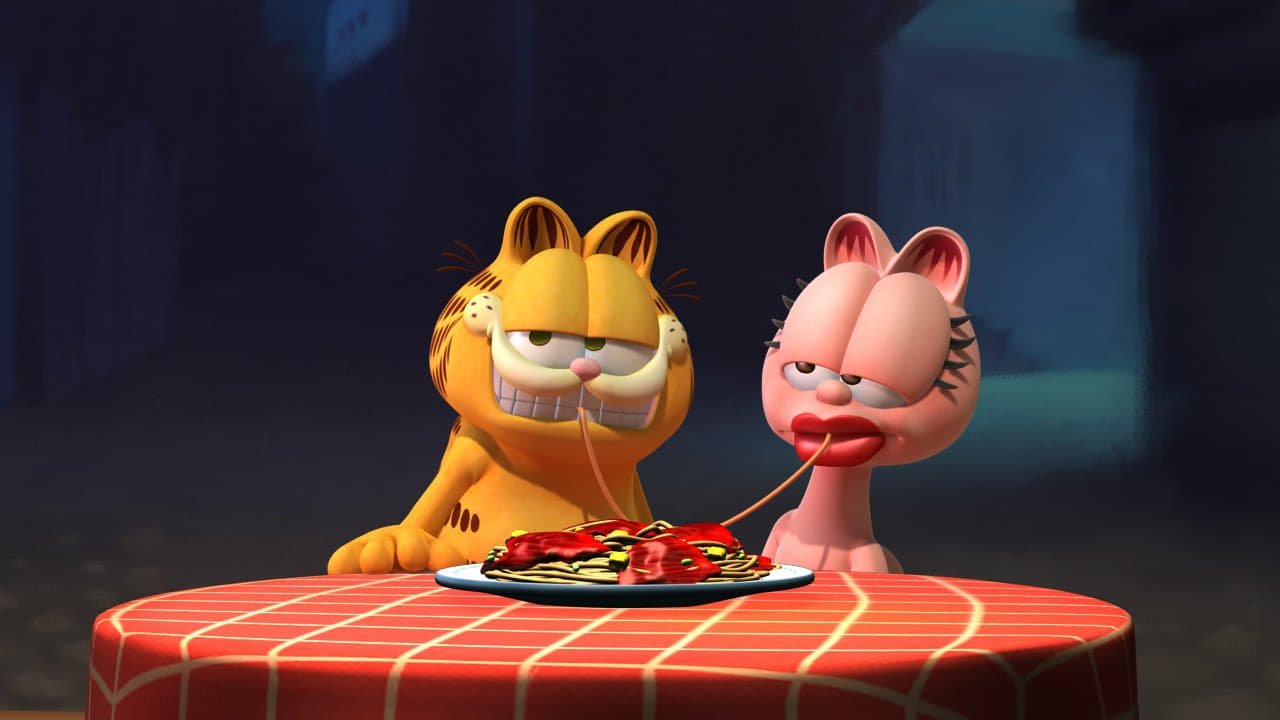Garfield e il laghetto magico