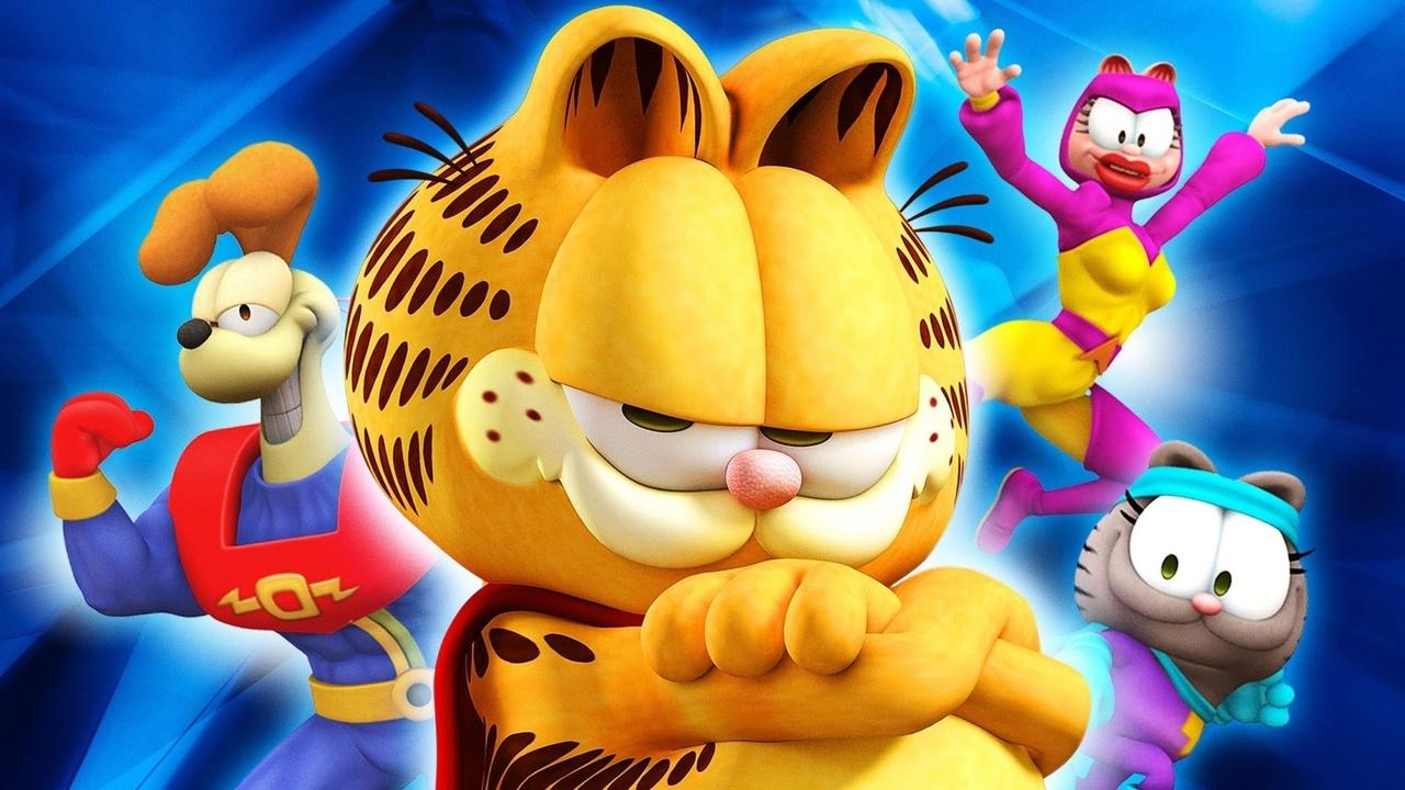 Garfield - Il Supergatto