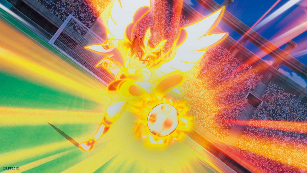 Gekijōban Inazuma Eleven GO vs Danball senki W