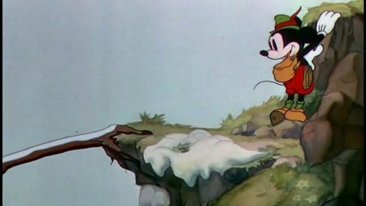 Gli alpinisti