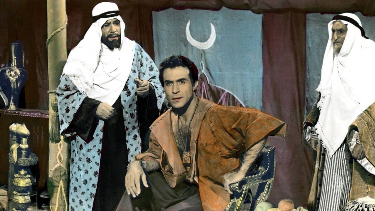 Gli amanti del deserto