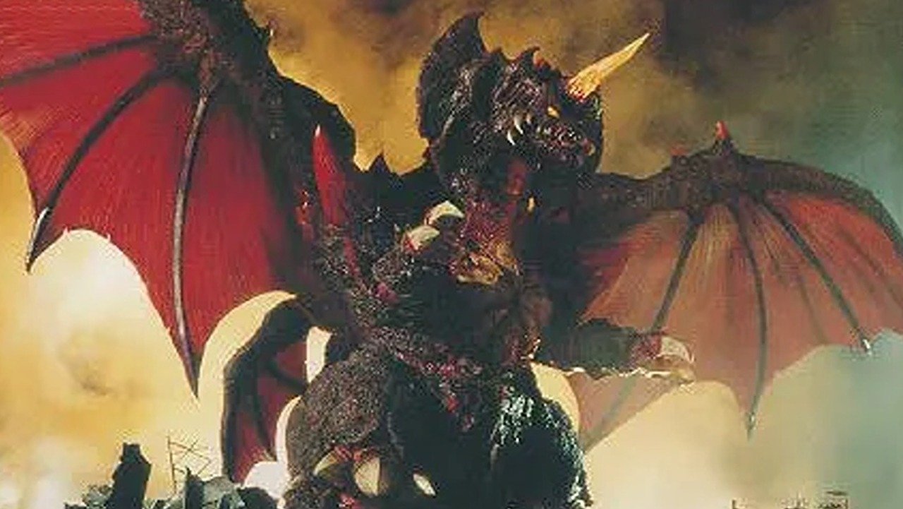Godzilla contro Destroyer