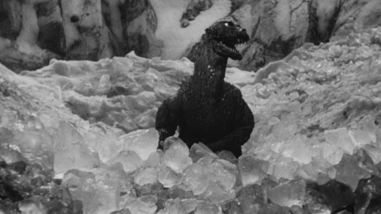 Godzilla - Il Re Dei Mostri