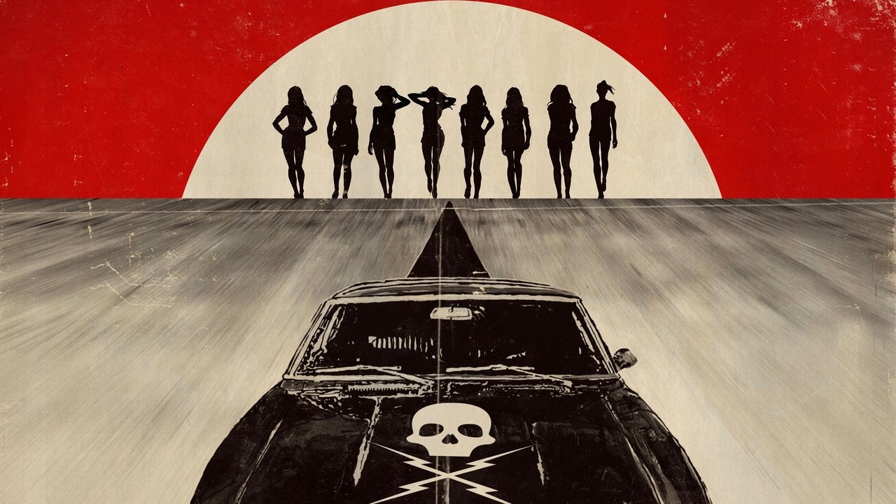 Grindhouse - A prova di morte