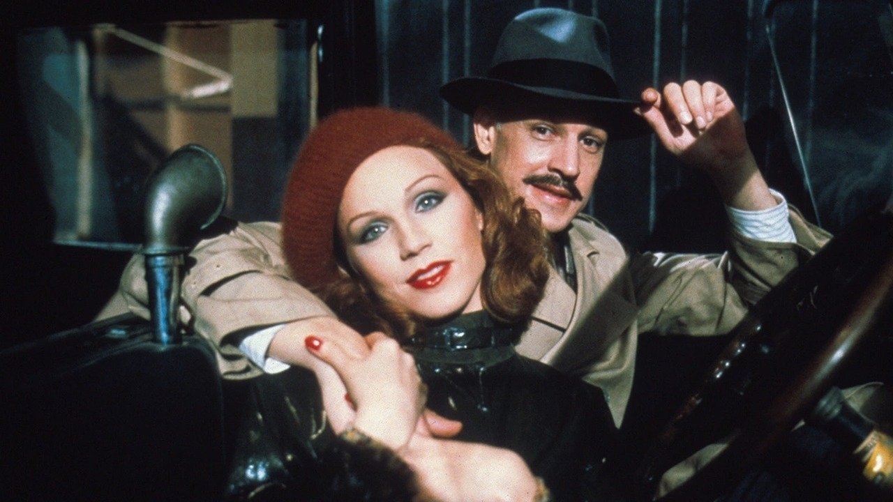 Hammett: indagine a Chinatown