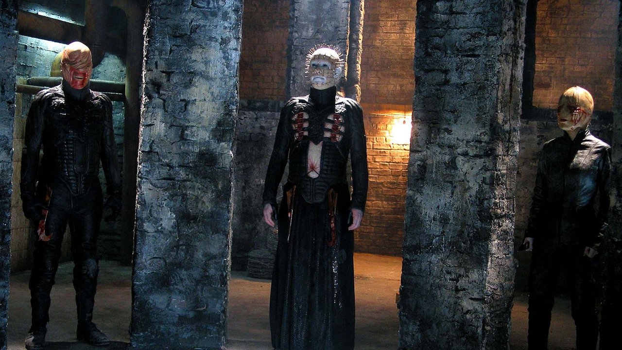 Hellraiser - Deader