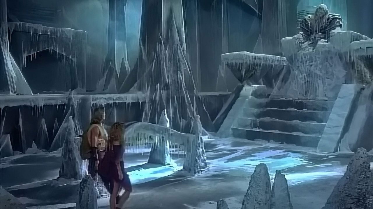 Hercules e il cerchio di fuoco