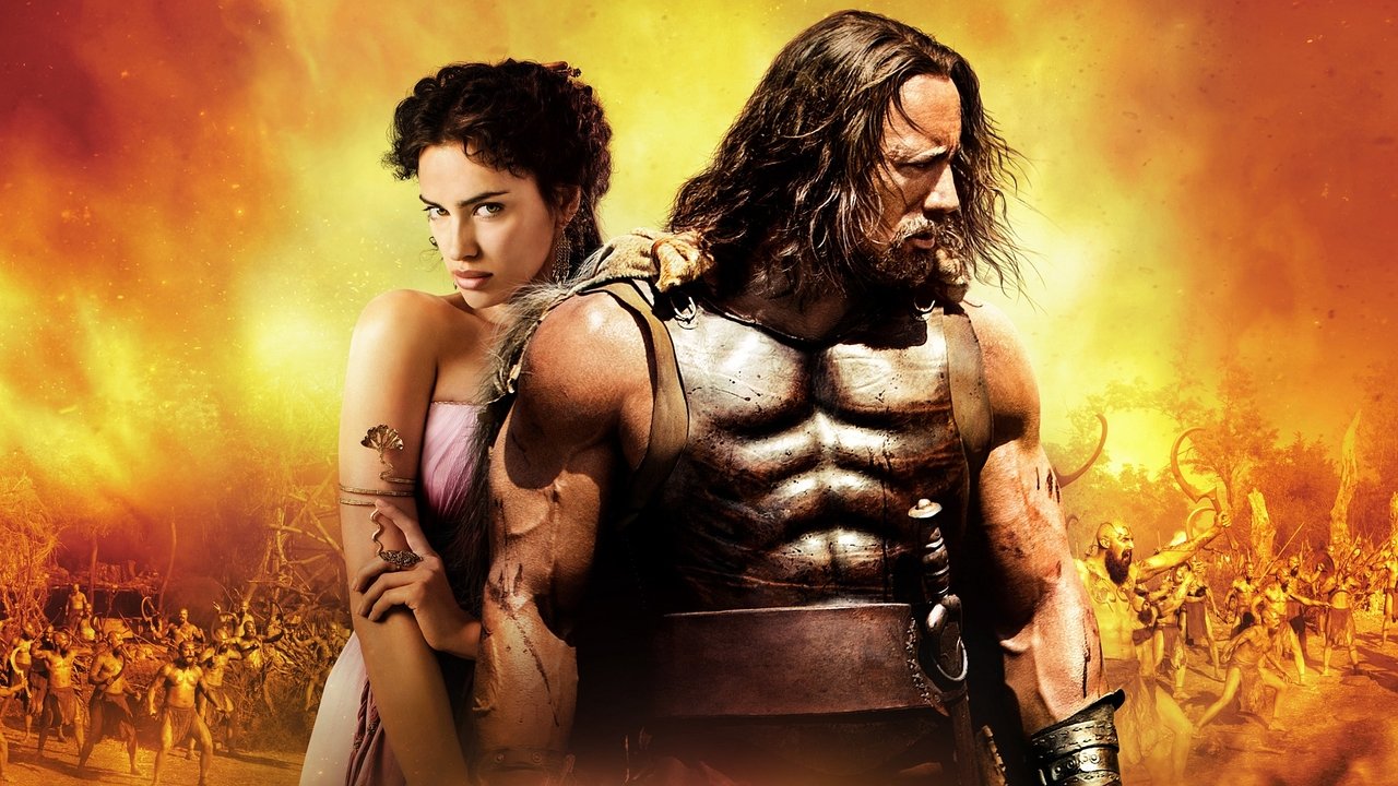 Hercules - Il guerriero