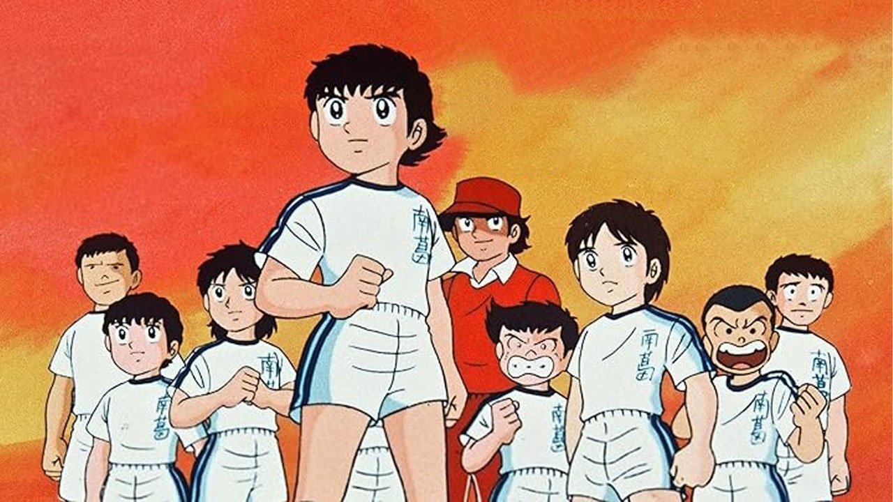 Holly & Benji: La selezione giovanile del Giappone
