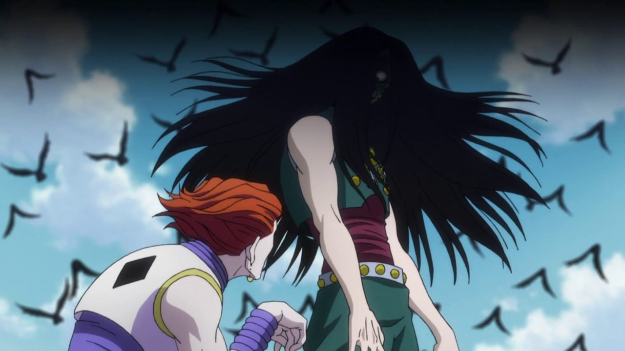 Hunter x Hunter - Pilota
