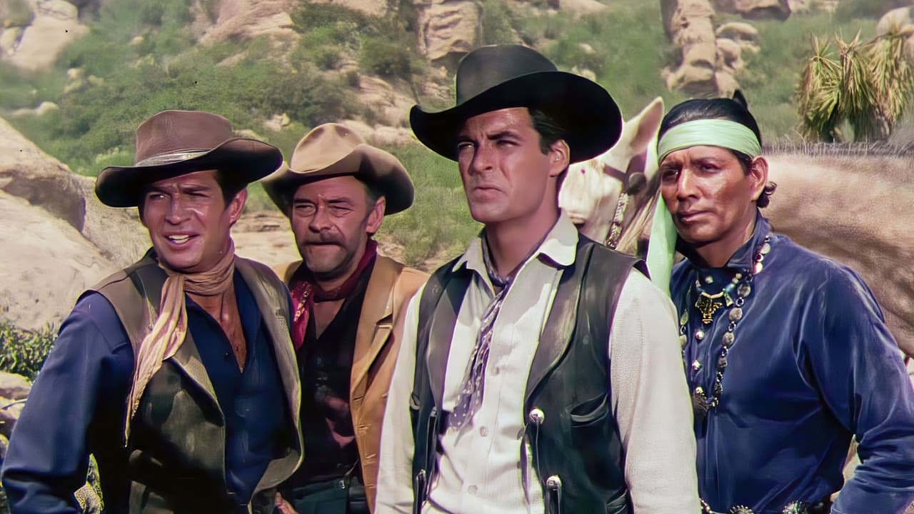I desperados della frontiera