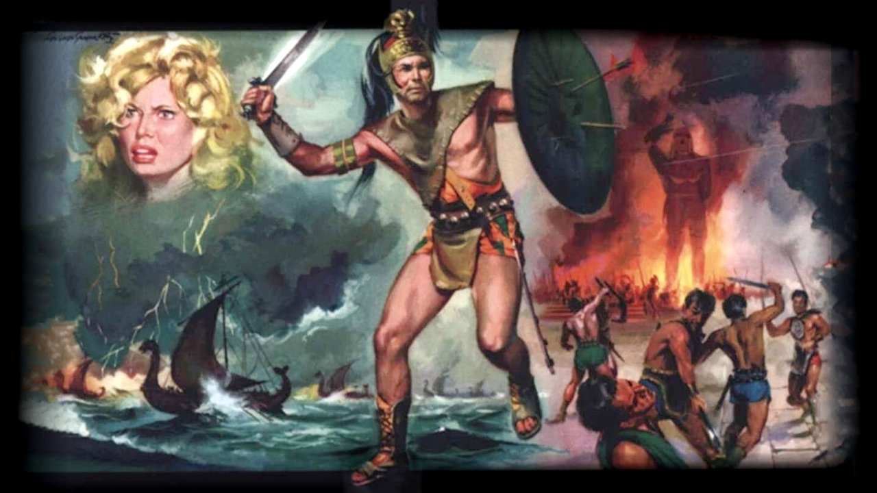 I giganti della Tessaglia - Gli Argonauti