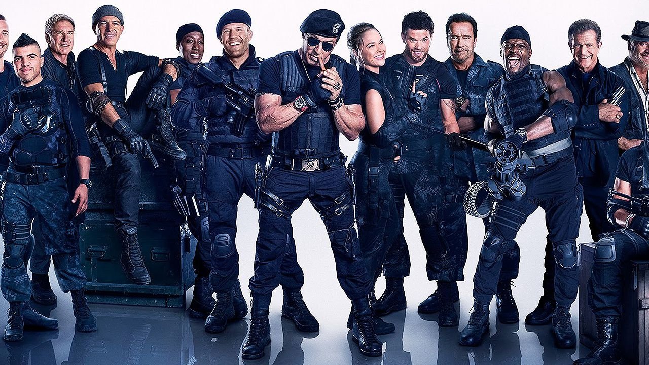 I mercenari 3